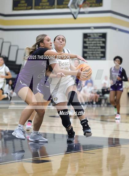 Thumbnail 1 in Portland @ Mount Juliet (Mt. Juliet Thanksgiving Tournament) photogallery.