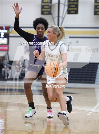 Thumbnail 3 in Portland @ Mount Juliet (Mt. Juliet Thanksgiving Tournament) photogallery.