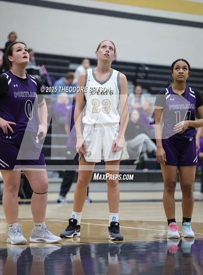 Thumbnail 3 in Portland @ Mount Juliet (Mt. Juliet Thanksgiving Tournament) photogallery.