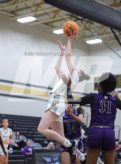 Thumbnail 2 in Portland @ Mount Juliet (Mt. Juliet Thanksgiving Tournament) photogallery.