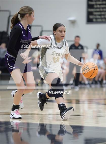 Thumbnail 3 in Portland @ Mount Juliet (Mt. Juliet Thanksgiving Tournament) photogallery.