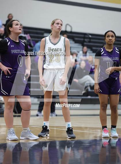 Thumbnail 2 in Portland @ Mount Juliet (Mt. Juliet Thanksgiving Tournament) photogallery.