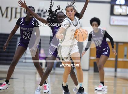 Thumbnail 3 in Portland @ Mount Juliet (Mt. Juliet Thanksgiving Tournament) photogallery.