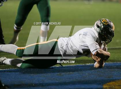 Thumbnail 3 in Placer @ Crenshaw (CIF State Division 4-AA Final) photogallery.