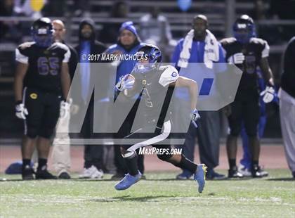 Thumbnail 1 in Placer @ Crenshaw (CIF State Division 4-AA Final) photogallery.