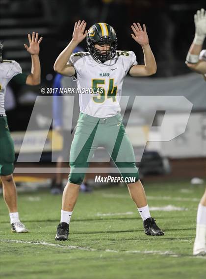 Thumbnail 2 in Placer @ Crenshaw (CIF State Division 4-AA Final) photogallery.