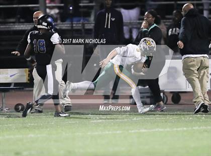 Thumbnail 3 in Placer @ Crenshaw (CIF State Division 4-AA Final) photogallery.