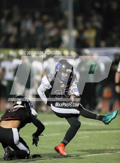 Thumbnail 2 in Placer @ Crenshaw (CIF State Division 4-AA Final) photogallery.