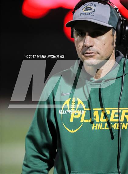 Thumbnail 3 in Placer @ Crenshaw (CIF State Division 4-AA Final) photogallery.