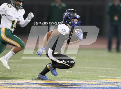 Thumbnail 1 in Placer @ Crenshaw (CIF State Division 4-AA Final) photogallery.