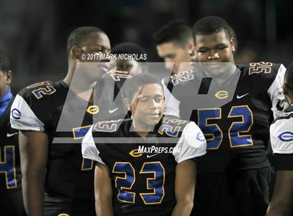 Thumbnail 2 in Placer @ Crenshaw (CIF State Division 4-AA Final) photogallery.
