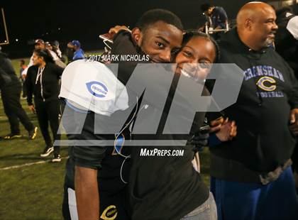 Thumbnail 1 in Placer @ Crenshaw (CIF State Division 4-AA Final) photogallery.