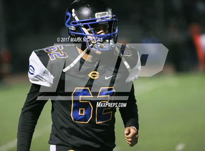 Thumbnail 2 in Placer @ Crenshaw (CIF State Division 4-AA Final) photogallery.