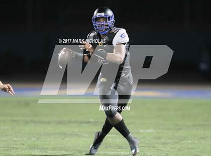 Thumbnail 2 in Placer @ Crenshaw (CIF State Division 4-AA Final) photogallery.