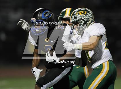 Thumbnail 3 in Placer @ Crenshaw (CIF State Division 4-AA Final) photogallery.