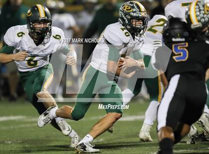 Thumbnail 3 in Placer @ Crenshaw (CIF State Division 4-AA Final) photogallery.