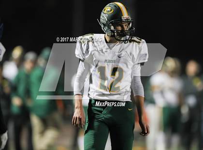 Thumbnail 1 in Placer @ Crenshaw (CIF State Division 4-AA Final) photogallery.