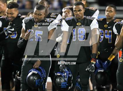 Thumbnail 3 in Placer @ Crenshaw (CIF State Division 4-AA Final) photogallery.