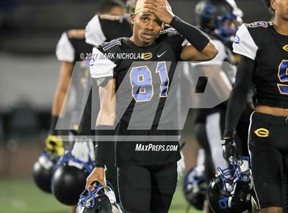 Thumbnail 3 in Placer @ Crenshaw (CIF State Division 4-AA Final) photogallery.