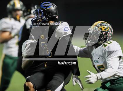 Thumbnail 2 in Placer @ Crenshaw (CIF State Division 4-AA Final) photogallery.