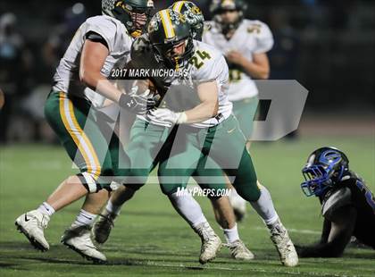 Thumbnail 1 in Placer @ Crenshaw (CIF State Division 4-AA Final) photogallery.
