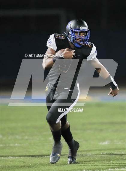 Thumbnail 1 in Placer @ Crenshaw (CIF State Division 4-AA Final) photogallery.
