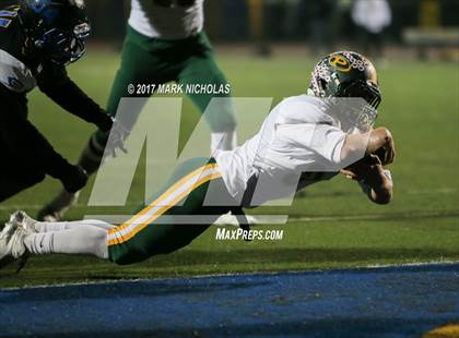 Thumbnail 2 in Placer @ Crenshaw (CIF State Division 4-AA Final) photogallery.