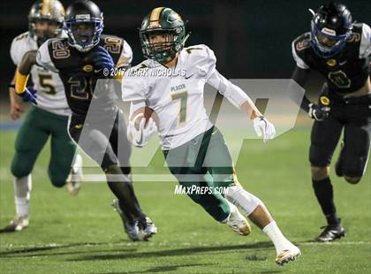 Thumbnail 3 in Placer @ Crenshaw (CIF State Division 4-AA Final) photogallery.
