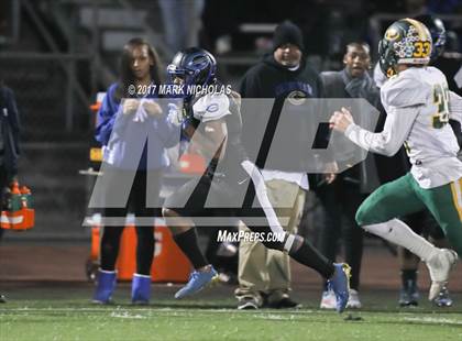 Thumbnail 3 in Placer @ Crenshaw (CIF State Division 4-AA Final) photogallery.