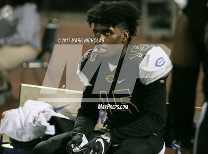 Thumbnail 2 in Placer @ Crenshaw (CIF State Division 4-AA Final) photogallery.