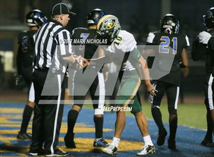 Thumbnail 2 in Placer @ Crenshaw (CIF State Division 4-AA Final) photogallery.