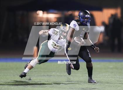 Thumbnail 1 in Placer @ Crenshaw (CIF State Division 4-AA Final) photogallery.