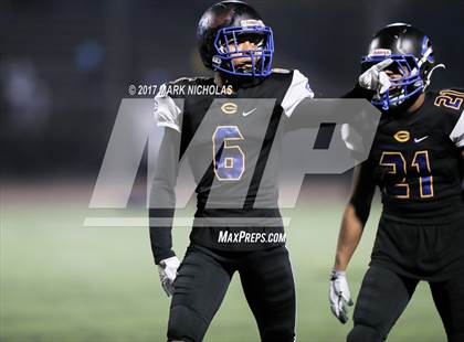 Thumbnail 2 in Placer @ Crenshaw (CIF State Division 4-AA Final) photogallery.