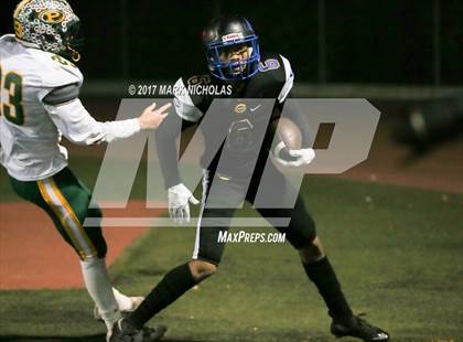 Thumbnail 2 in Placer @ Crenshaw (CIF State Division 4-AA Final) photogallery.
