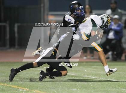 Thumbnail 2 in Placer @ Crenshaw (CIF State Division 4-AA Final) photogallery.