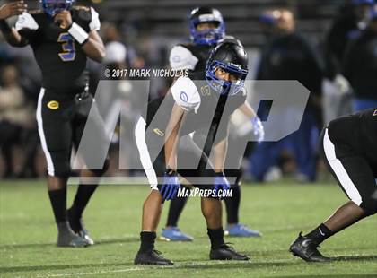 Thumbnail 3 in Placer @ Crenshaw (CIF State Division 4-AA Final) photogallery.
