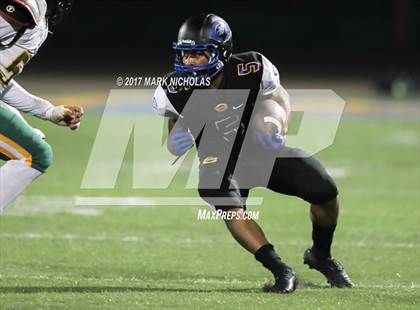 Thumbnail 1 in Placer @ Crenshaw (CIF State Division 4-AA Final) photogallery.