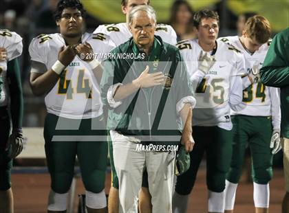 Thumbnail 1 in Placer @ Crenshaw (CIF State Division 4-AA Final) photogallery.