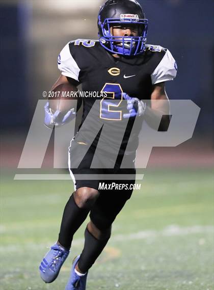Thumbnail 2 in Placer @ Crenshaw (CIF State Division 4-AA Final) photogallery.