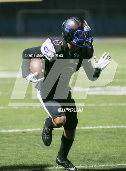 Thumbnail 2 in Placer @ Crenshaw (CIF State Division 4-AA Final) photogallery.