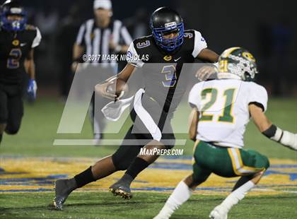 Thumbnail 1 in Placer @ Crenshaw (CIF State Division 4-AA Final) photogallery.