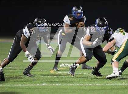 Thumbnail 2 in Placer @ Crenshaw (CIF State Division 4-AA Final) photogallery.