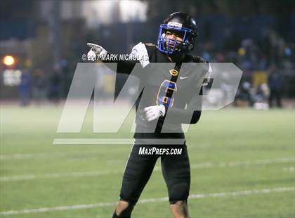 Thumbnail 2 in Placer @ Crenshaw (CIF State Division 4-AA Final) photogallery.