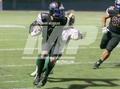 Thumbnail 2 in Placer @ Crenshaw (CIF State Division 4-AA Final) photogallery.