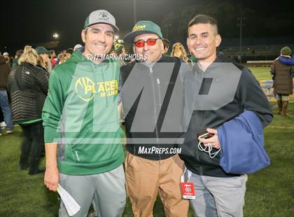 Thumbnail 1 in Placer @ Crenshaw (CIF State Division 4-AA Final) photogallery.
