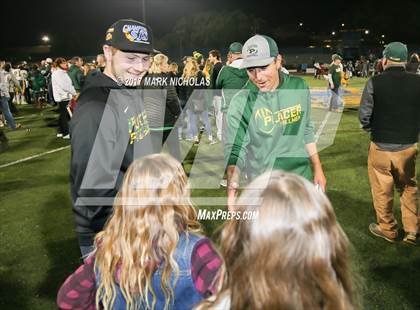 Thumbnail 3 in Placer @ Crenshaw (CIF State Division 4-AA Final) photogallery.
