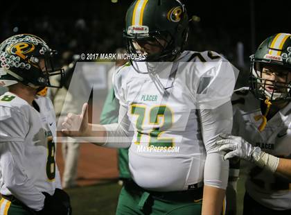 Thumbnail 1 in Placer @ Crenshaw (CIF State Division 4-AA Final) photogallery.