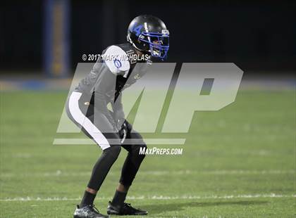 Thumbnail 2 in Placer @ Crenshaw (CIF State Division 4-AA Final) photogallery.
