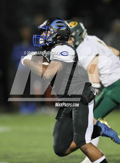 Thumbnail 1 in Placer @ Crenshaw (CIF State Division 4-AA Final) photogallery.