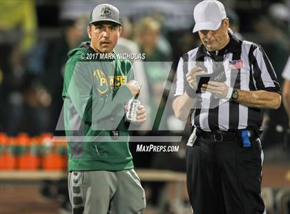 Thumbnail 1 in Placer @ Crenshaw (CIF State Division 4-AA Final) photogallery.
